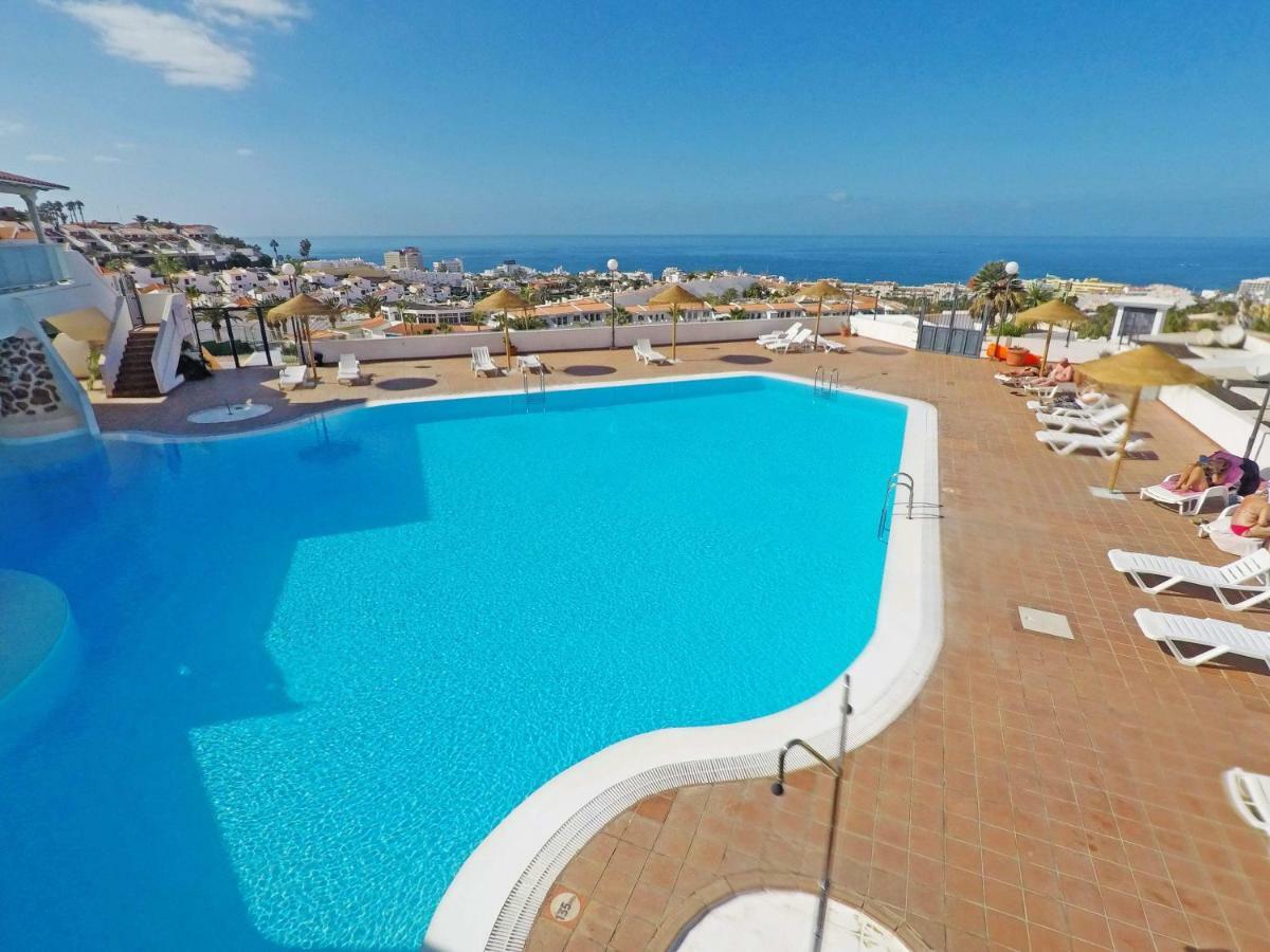 Apartment Coral Costa Adeje (Tenerife) Exterior foto