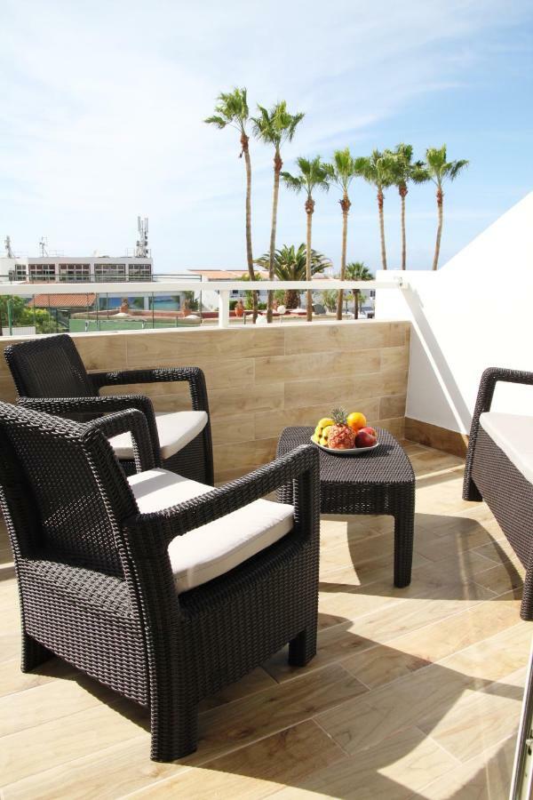 Apartment Coral Costa Adeje (Tenerife) Exterior foto