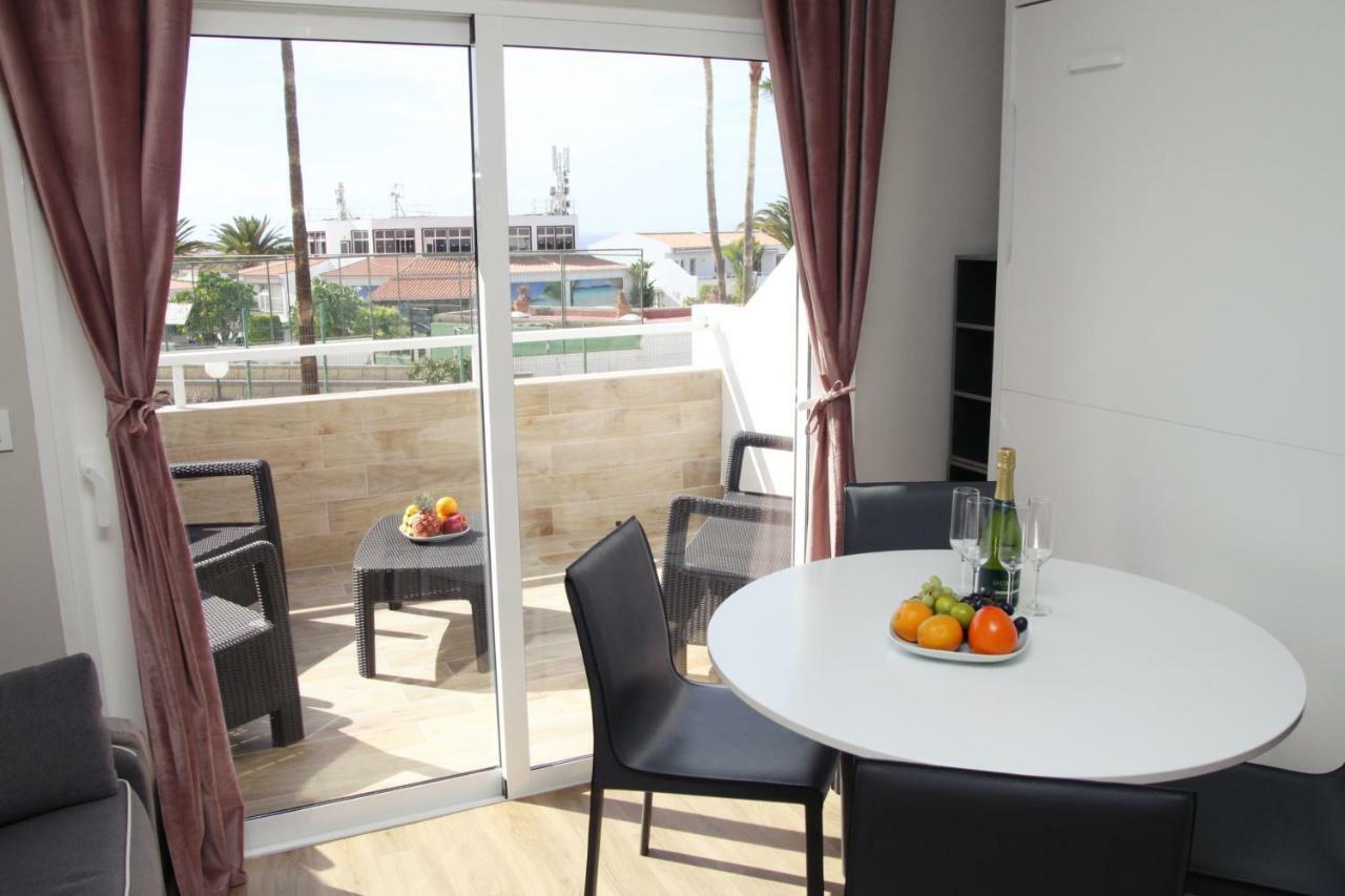 Apartment Coral Costa Adeje (Tenerife) Exterior foto