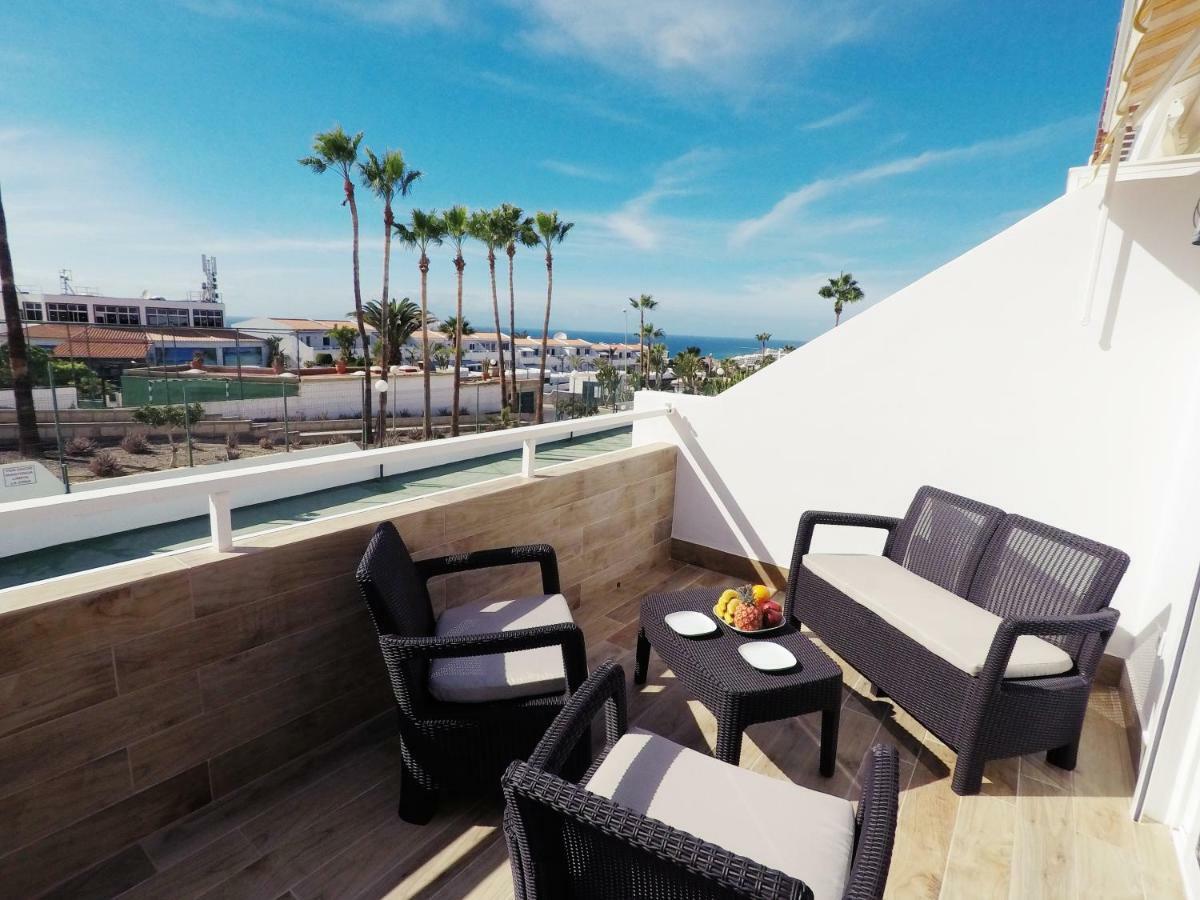 Apartment Coral Costa Adeje (Tenerife) Exterior foto